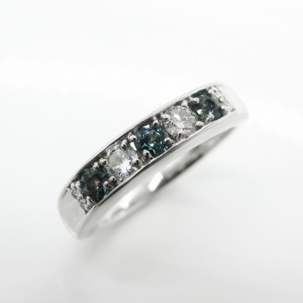 天然アレキサンドライト 0.25ct【ブラジル】プリンセスカット
