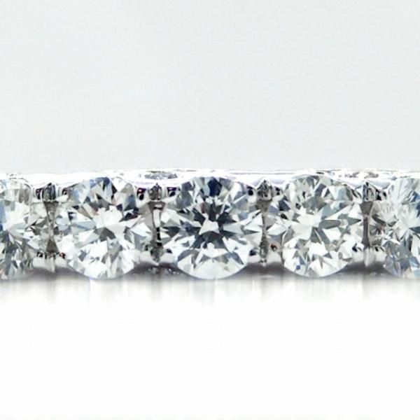 かちこち様】0.30ct ダイヤモンド エタニティ リング K18WG