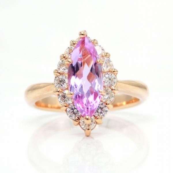 インペリアルトパーズ ダイヤモンドリング ITZ 1.05ct D 0.45ct インペリアルトパーズ ダイヤモンドリング ITZ 1.05ct D 0.45ct