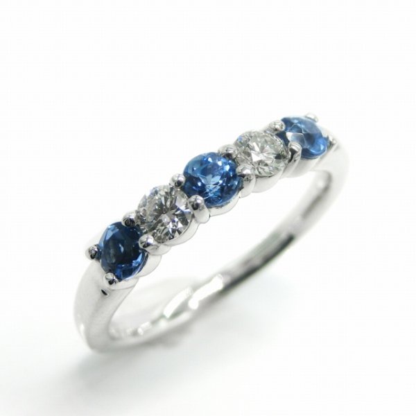 󥿥ޥꥢޥ ɥ AQ 0.309ct D 0.22ct Pt950 GGSJ̽ BOUTIQUE LINE