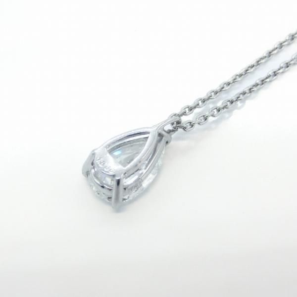 ペアシェイプダイヤモンドネックレス D 1.356ct H-SI2 45cm ペアシェイプダイヤモンドネックレス D 1.356ct H-SI2 45cm