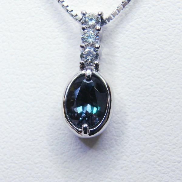 アレキサンドライト - 横浜元町の宝飾専門店 エクセル宝飾