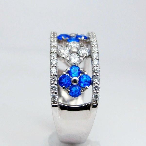 アウイナイト ダイヤモンドリング HA 0.32ct D 0.57ct 日独宝石 アウイナイト ダイヤモンドリング HA 0.32ct D 0.57ct 日独宝石