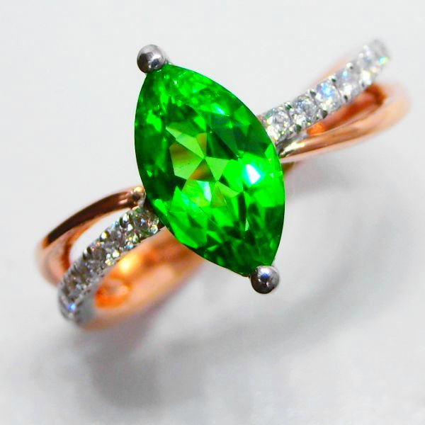 ӥӥåɥߥȥ꡼ޡåȥͥåȥɥ GA 1.201ct D 0.14ct K18PG WG и̽ BOUTIQUELINE