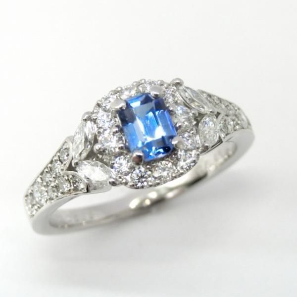 ٥˥ȥ ɥ BI 0.398ct D 0.46ct Pt950 и̽ 