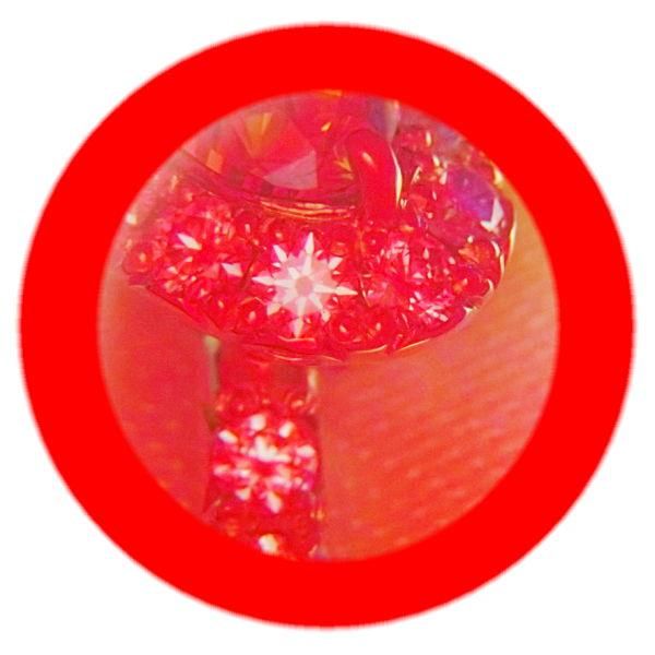 チャーミングセール特別価格」ファンシービビッドオレンジ