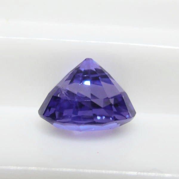 非加熱カラーチェンジバイオレットパープルサファイア SA 3.80ct