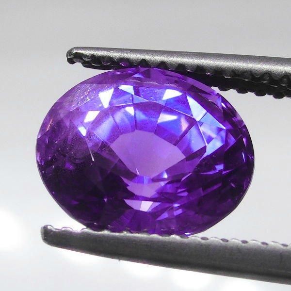 非加熱カラーチェンジバイオレットパープルサファイア SA 3.80ct 非加熱カラーチェンジバイオレットパープルサファイア SA 3.80ct