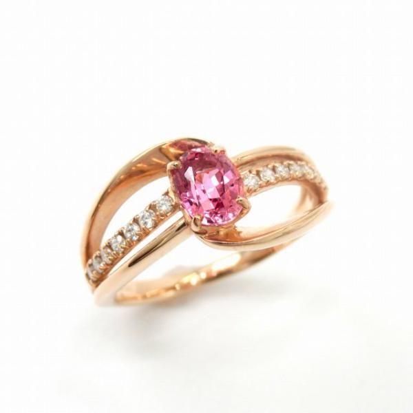 Ǯѥѥե ɥ PDS 0.727ct D 0.12ct K18PG DGLǮʬ