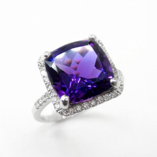 ᥷ ɥ AM 3.94ct D 0.24ct Pt950 и̽