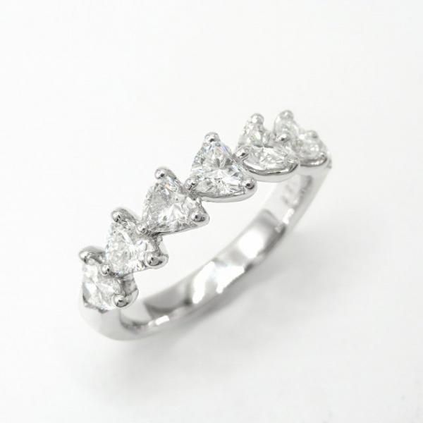 D顼 ϡȥץ ϡե˥ƥ D 1.316ct D-VS2-VS1 Pt950 AGT BOUTIQUE LINE