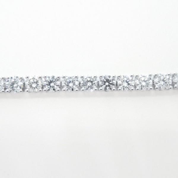 ダイヤモンドブレスレット D 6.01ct K18WG BOUTIQUE LINE ダイヤモンドブレスレット D 6.01ct K18WG BOUTIQUE LINE