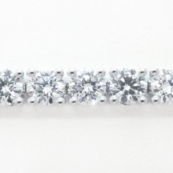 ダイヤモンドブレスレット D 6.01ct K18WG BOUTIQUE LINE ダイヤモンドブレスレット D 6.01ct K18WG BOUTIQUE LINE