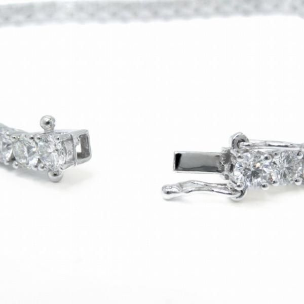 ダイヤモンドブレスレット D 6.01ct K18WG BOUTIQUE LINE ダイヤモンドブレスレット D 6.01ct K18WG BOUTIQUE LINE