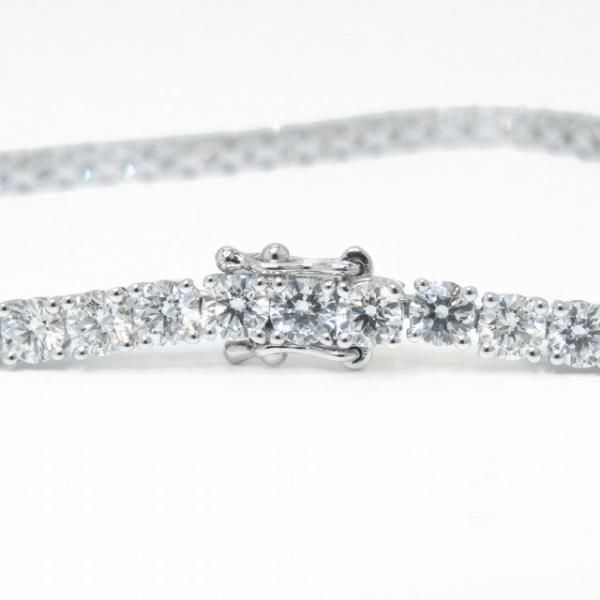 ダイヤモンドブレスレット D 6.01ct K18WG BOUTIQUE LINE ダイヤモンドブレスレット D 6.01ct K18WG BOUTIQUE LINE