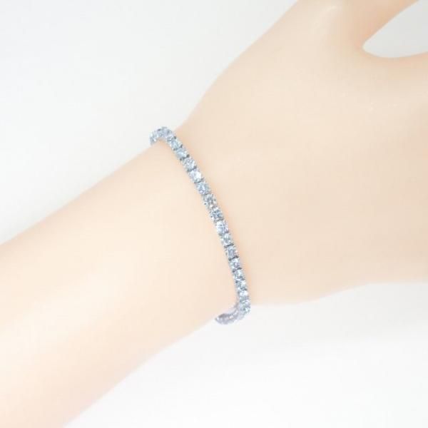 ダイヤモンドブレスレット D 6.01ct K18WG BOUTIQUE LINE ダイヤモンドブレスレット D 6.01ct K18WG BOUTIQUE LINE
