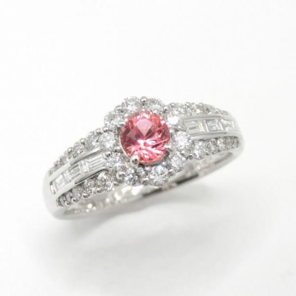 ѥѥե ɥ PDS 0.452ct D 0.62ct Pt950 и̽ BOUTIQUE LINE
