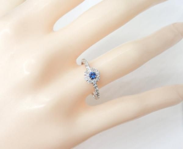 JE93☆高級 ペリドット3ct ダイヤ pt950 ヘッド 鑑別付 - メルカリ