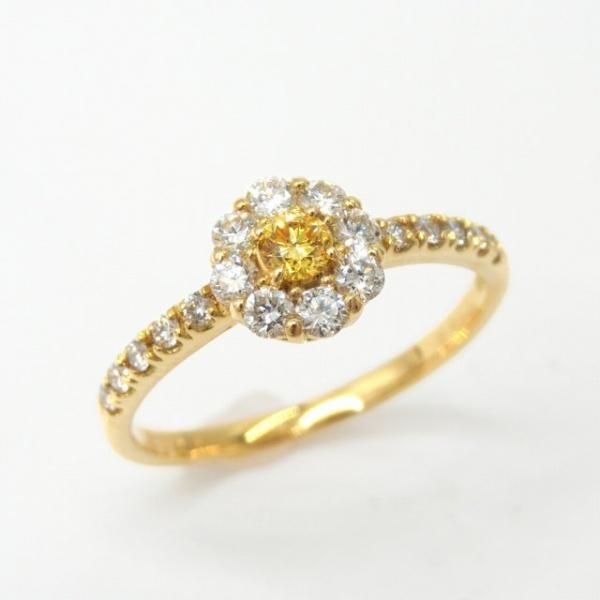 ե󥷡ӥӥåɥɥ D 0.088ct FVY-VS2 D 0.33ct K18YG AGT