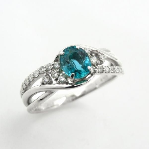 ǥǥ饤 ɥ GRD 0.542ct D 0.18ct Pt950 и̽