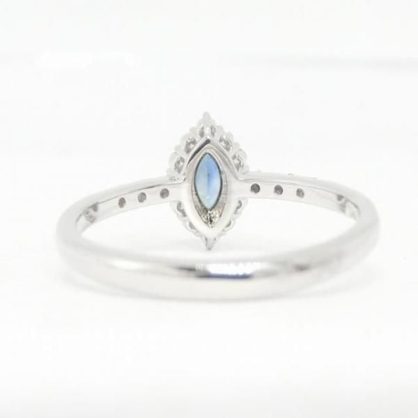 ブラジル産アレキサンドライト 0.56ct ダイヤモンド 1.3ct