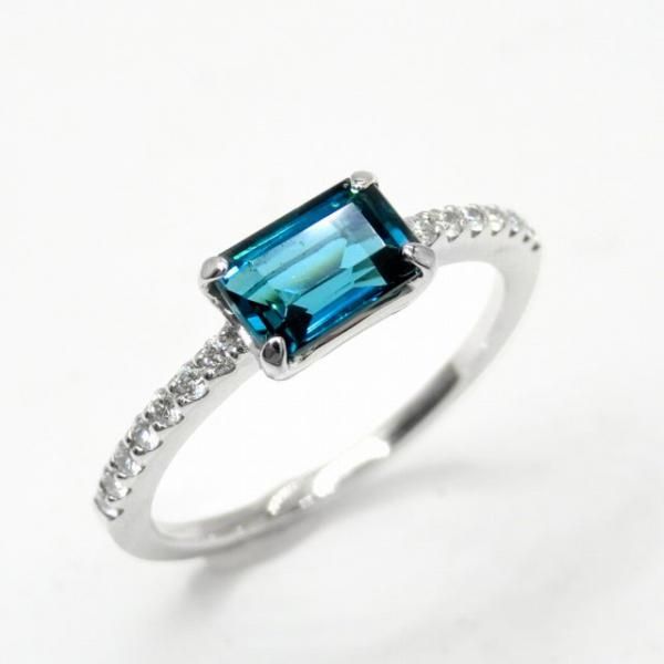 ǥ饤ȥȥޥ ɥ TR 0.836ct D 0.12ct Pt950 DGL̽