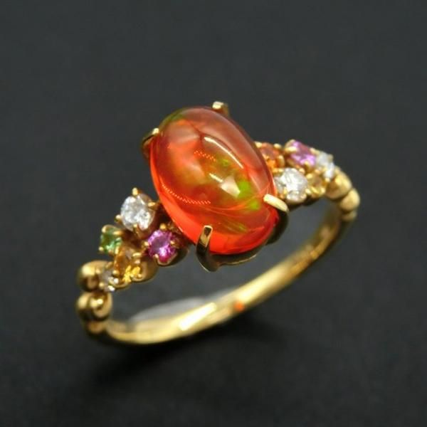 ᥭѡ  顼ե ꡼󥬡ͥåȥ OP 1.17ct D 0.11ct SA 0.11ct GA 0.02ct K18YG GGSJ̽