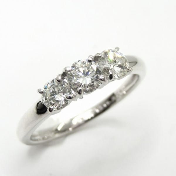 JE93☆高級 ペリドット3ct ダイヤ pt950 ヘッド 鑑別付 - メルカリ