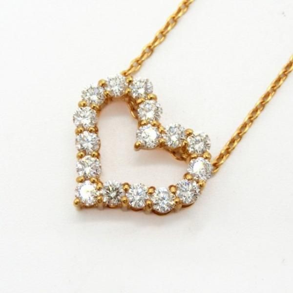 ϡȥ ɥͥå쥹 D 0.80ct 45cm K18YG