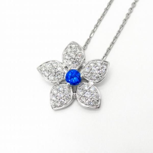 ʥ ɥեեͥå쥹 HA 0.07ct D 0.29ct 45cm Pt950 вʳإǥߡ̽