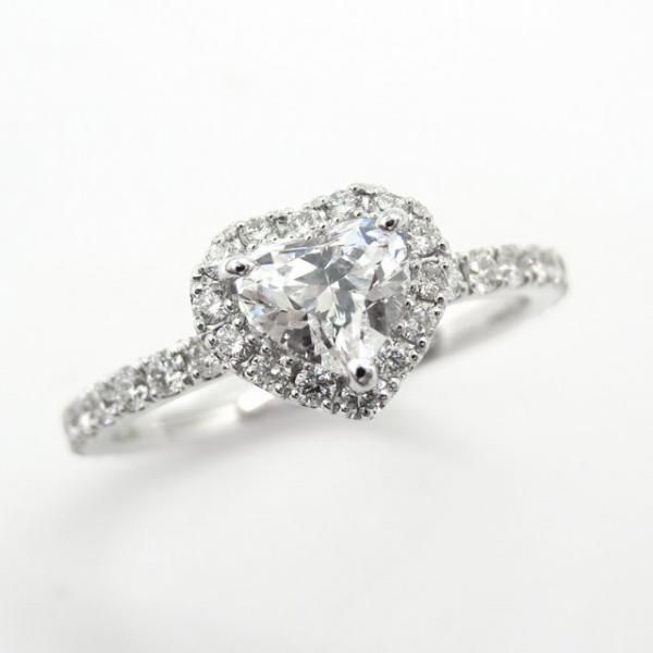 D顼ϡȥץɥ D 0.51ct D-VS1 D 0.40ct Pt950 GIA