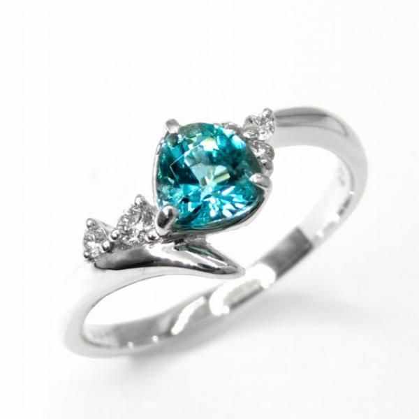ǥǥ饤 ɥ GRD 0.543ct D 0.08ct Pt950 и̽