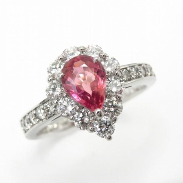 Ǯѥѥե ɥ PDS 0.754ct D 0.75ct Pt950 DGL̽ 