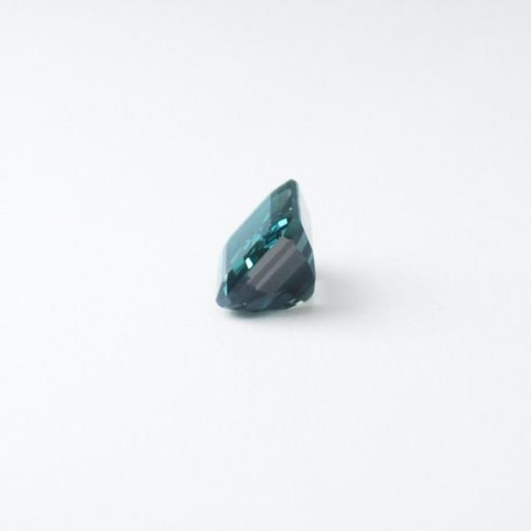 ブラジル産エメラルドカットアレキサンドライト AX 0.73ct GIA鑑別書付