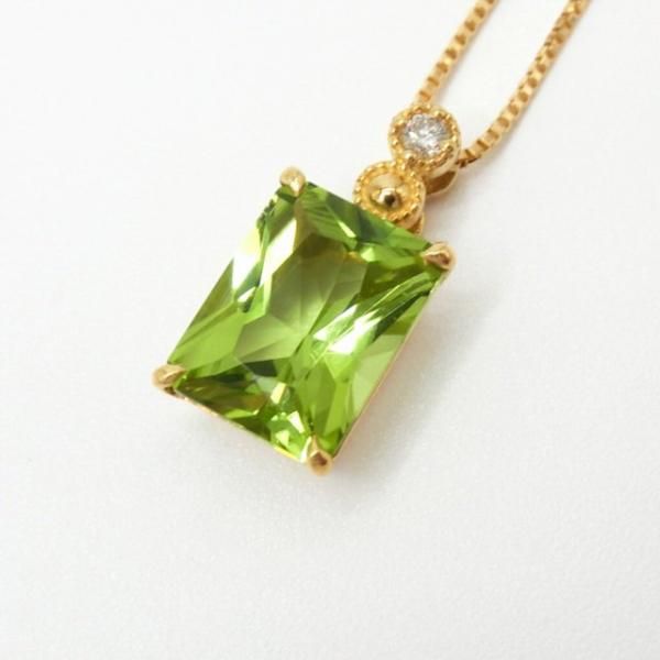 ڥɥå ɥͥå쥹 PE 1.58ct D 0.01ct 45cm K18YG и̽