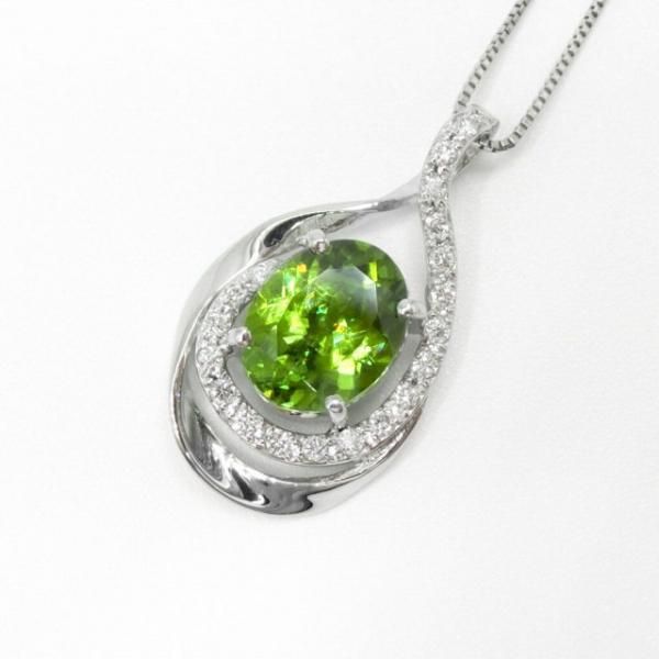 ꡼󥹥ե ɥͥå쥹 SH 1.933ct D 0.13ct 45cm K18YG и̽ 