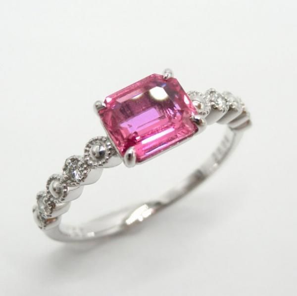 Ǯѥѥե ɥ PDS 1.06ct D 0.06ct Pt900 AIGS̽ 