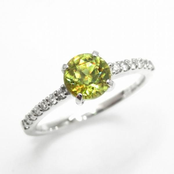 ե ɥ SH 0.94ct D 0.13ct Pt950 и̽