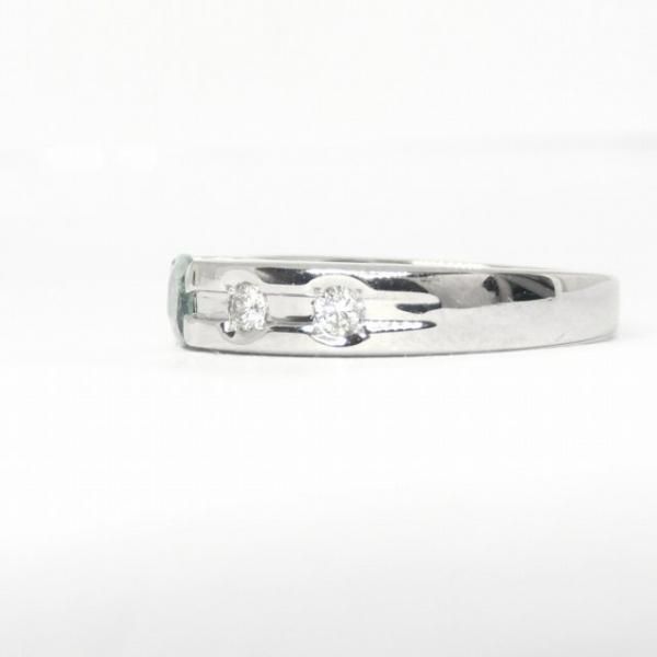 アレキサンドライト ダイヤモンドリング AX 0.48ct D 0.16ct アレキサンドライト ダイヤモンドリング AX 0.48ct D 0.16ct