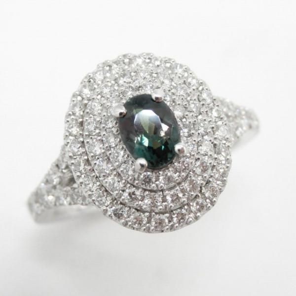 ֥饸뻺쥭ɥ饤 ɥ AX 0.46ct 0.68ct Pt950 GIA̽ 