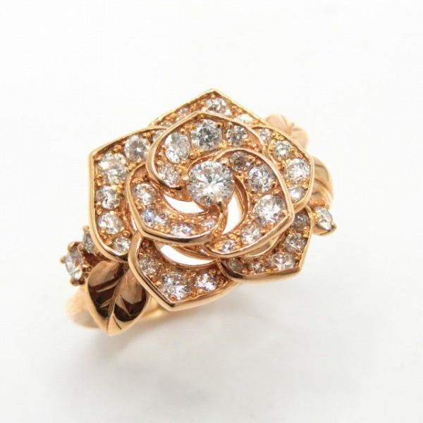  ɥ D 0.68ct K18PG GGSJ̽