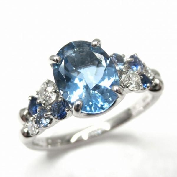 Merry Christmasץ󥿥ޥꥢޥ  ե AQ 1.45ct D 0.21ct SA 0.25ct  Pt900 