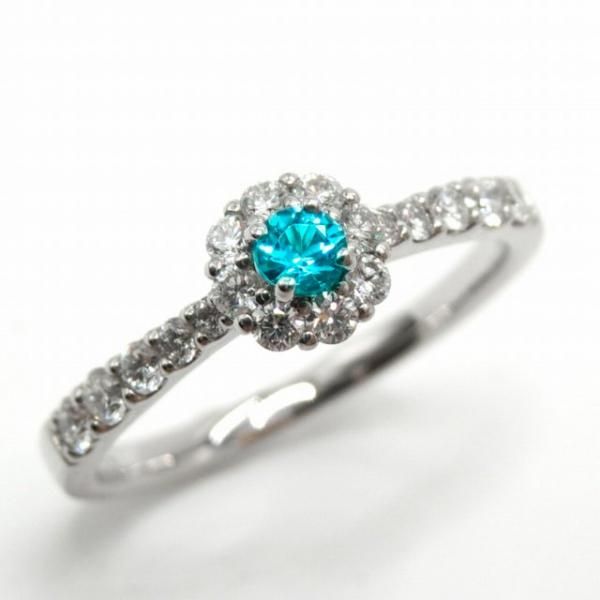 ֥饸뻺ѥ饤Хȥޥ ɥ PA 0.09ct D 0.33ct Pt900 и̽ BOUTIQUE LINE
