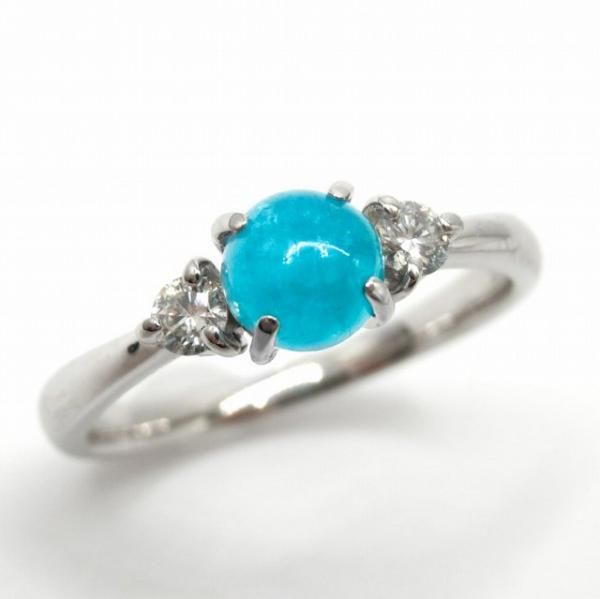 Merry Christmasץѥ饤Хȥޥ ɥ PA 0.559ct D 0.12ct Pt950 и̽