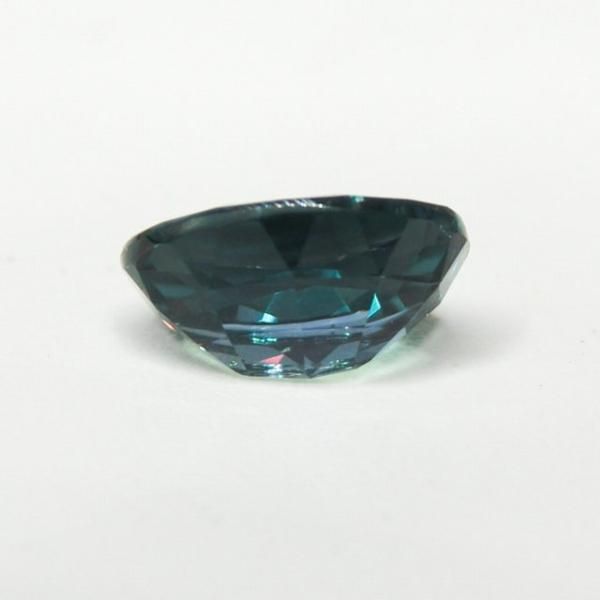 ブラジル産アレキサンドライト AX 1.03ct GIA鑑別書付