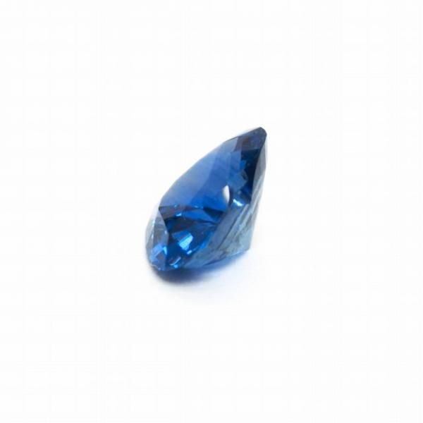 ハートシェイプブルーサファイア SA 0.98ct AIGS鑑別書付 ハートシェイプブルーサファイア SA 0.98ct AIGS鑑別書付