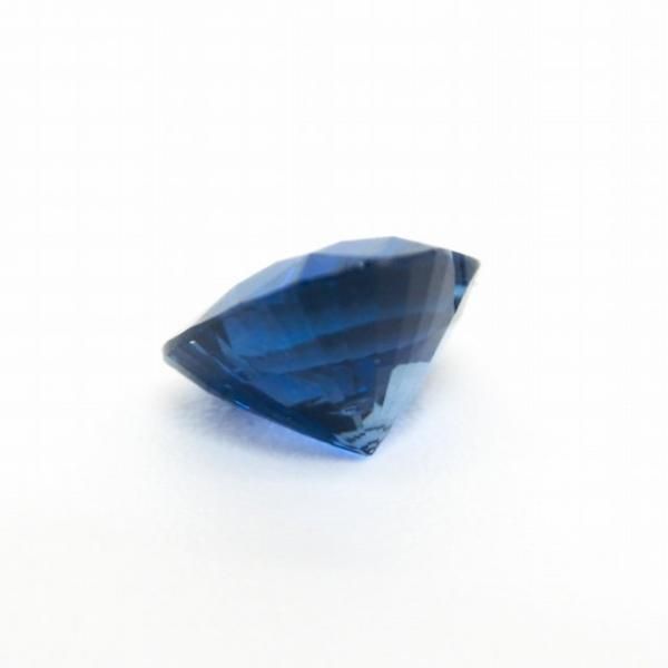 ハートシェイプブルーサファイア SA 0.98ct AIGS鑑別書付 ハートシェイプブルーサファイア SA 0.98ct AIGS鑑別書付