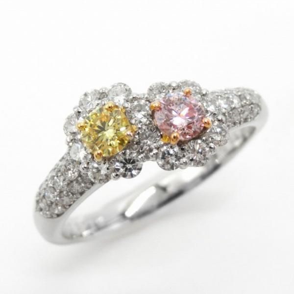 ピンクダイヤモンド PINK DIAMOND - 横浜元町の宝飾専門店 ピンクダイヤモンド PINK DIAMOND - 横浜元町の宝飾専門店