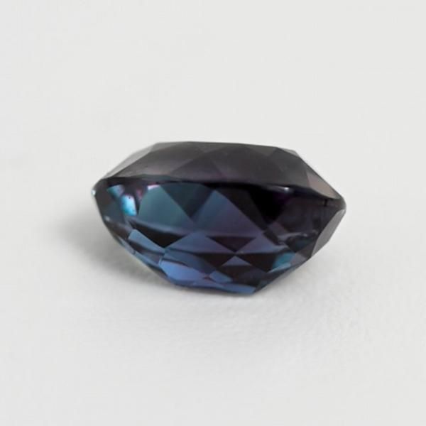 不明【鑑別付】天然アレキサンドライト0.172ct ＜加工承ります