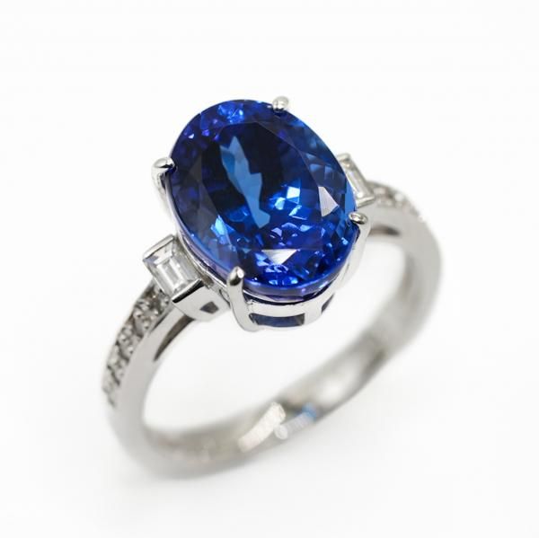 󥶥ʥ ɥ TA 6.08ct D 0.23ct Pt950 и̽ 